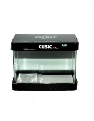 Aquário KIT Cubic Blau