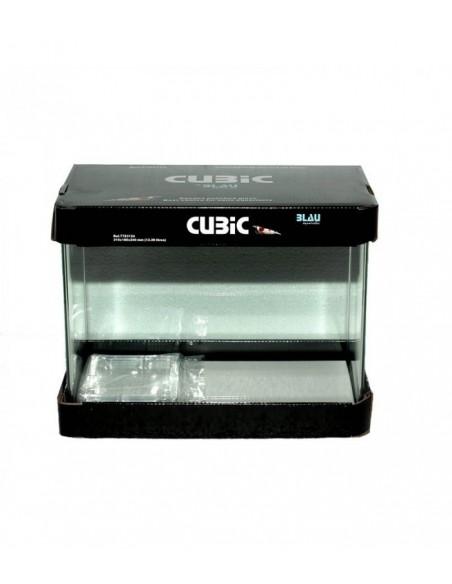Aquário KIT Cubic Blau