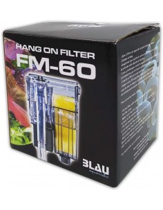 Filtro de cascata FM 2