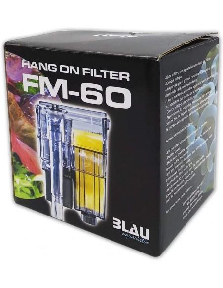 Filtro de cascata FM