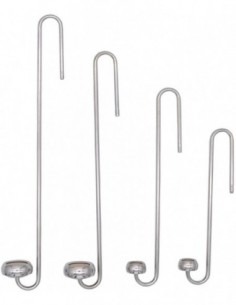 Stainless CO2 diffuser S