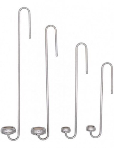 Stainless CO2 diffuser M 20