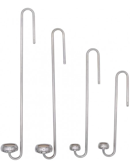 Stainless CO2 diffuser M 20