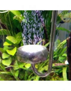 Stainless CO2 diffuser  L 2