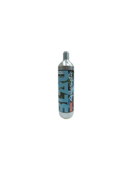 CO2 disposable cartridge 95gr.