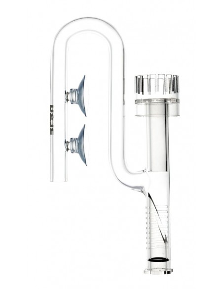 Glass Overflow inflow 13mm