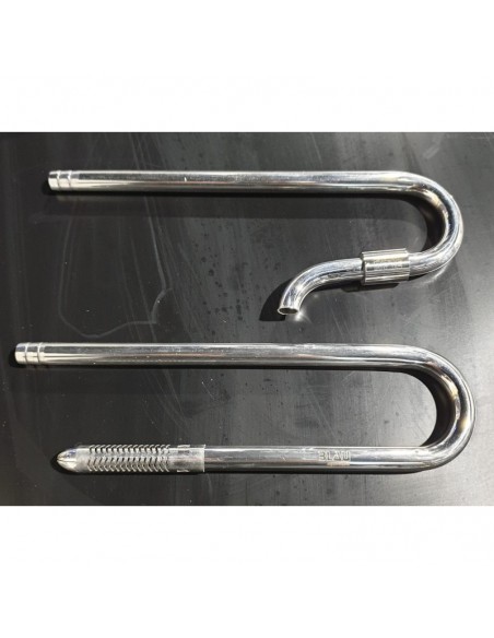 Nano Stainless Inflow and Outflow Set (12 mm)