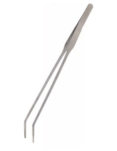 Curved Tweezers