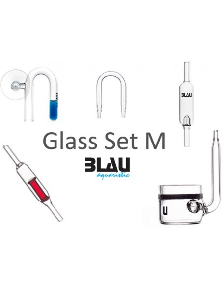 Glass SET M