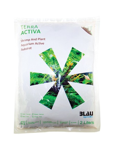 Terra Activa Black Normal 2l.