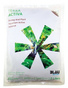 Terra Activa Brown Fine 2l.