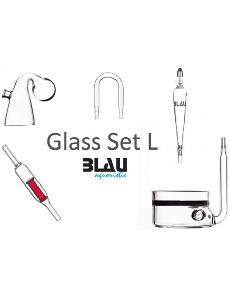 Glass SET L