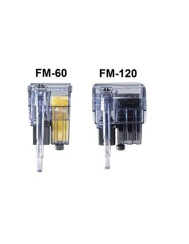 Filtro de cascata FM