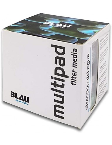 Multipad Filter Media