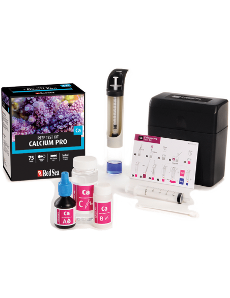 CALCIUM PRO (CA) - Teste