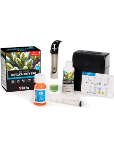 ALKALINITY PRO (KH) - Teste