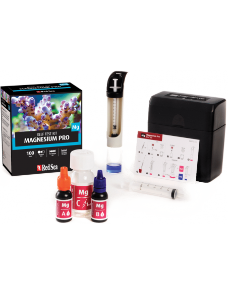 MAGNESIUM PRO (MG) - Teste