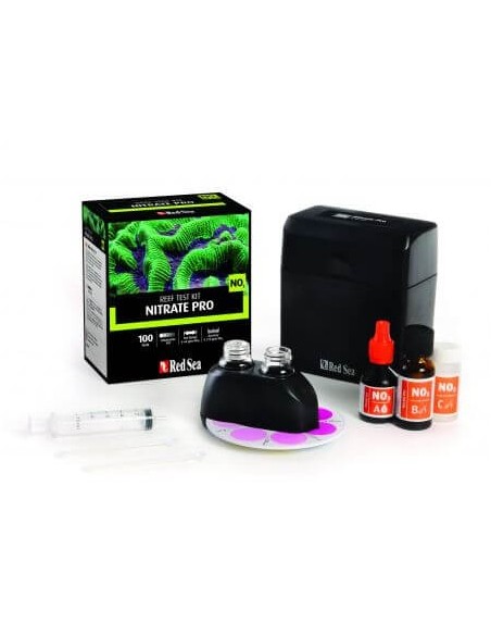 NITRATE PRO (NO3) - Teste