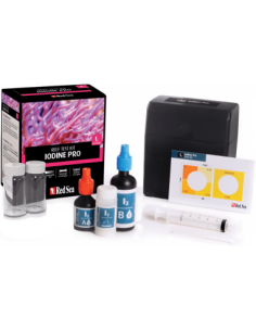 IODINE PRO (I2) - Teste