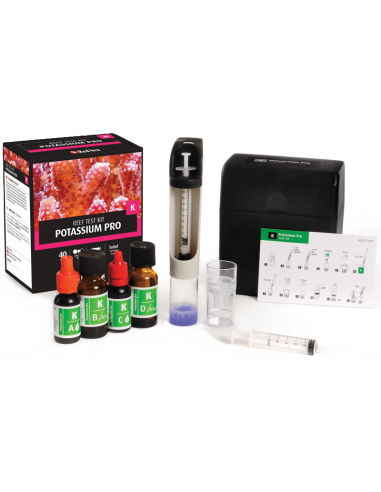 POTASSIUM PRO - Teste