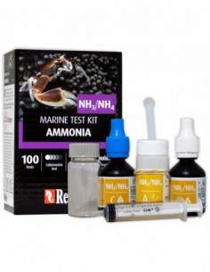 MCP AMMONIA TEST - Teste