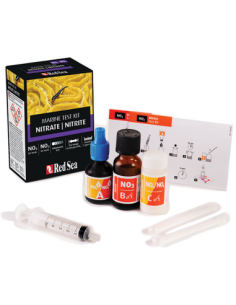 MCP NO2/NO3 TEST - Teste