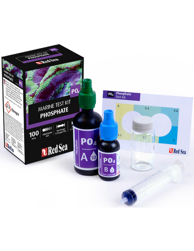 MCP PHOSPHATE - Teste