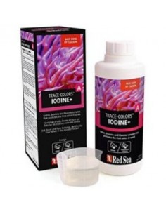 CORAL COLORS A (IODINE/HALOG