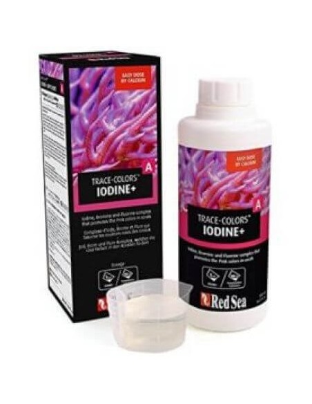 CORAL COLORS A (IODINE/HALOG