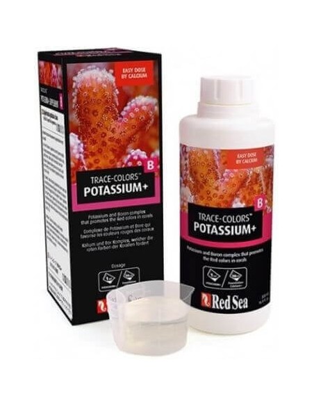 CORAL COLORS B (POTASSIUM)