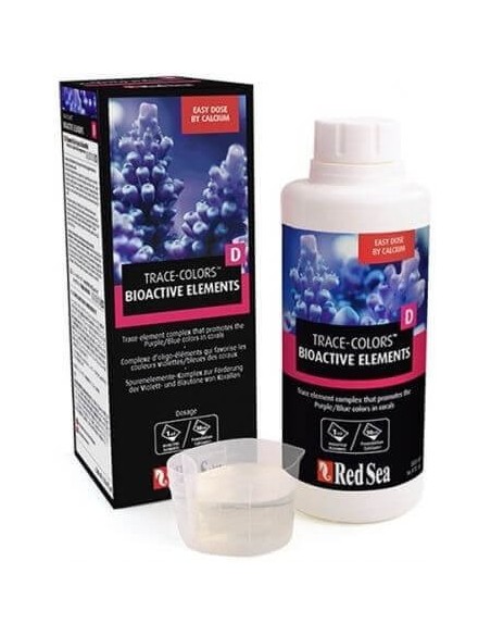 CORAL COLORS D (TRACE)