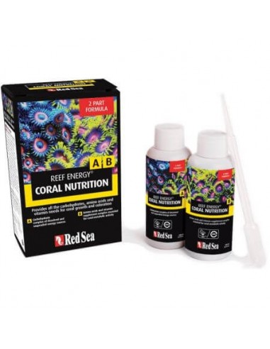 REEF ENERGY A&B 100 ML TWIN PACK