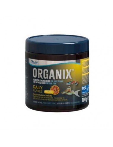 ORGANIX Daily Micro Flakes