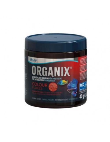 ORGANIX Colour Flakes