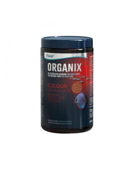 ORGANIX Colour Granulate