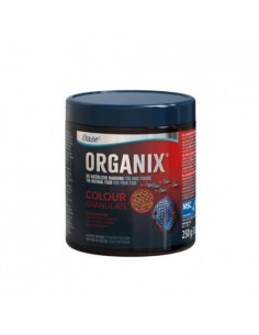 ORGANIX Colour Granulate 2