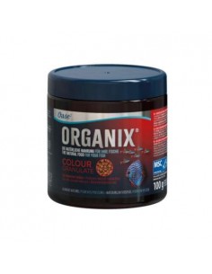 ORGANIX Colour Granulate 2