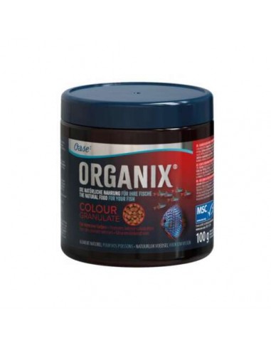 ORGANIX Colour Granulate