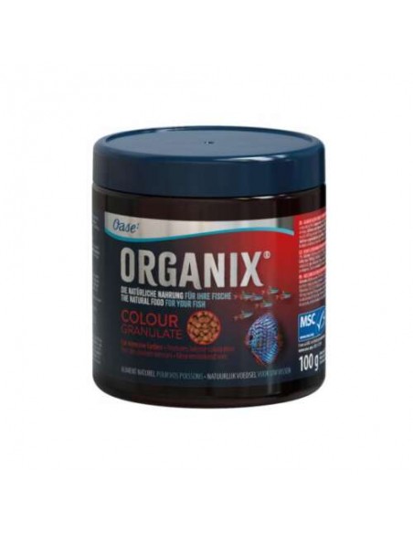 ORGANIX Colour Granulate