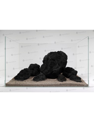 Premium Lava - Black