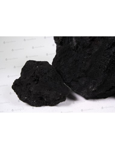 Premium Lava - Black