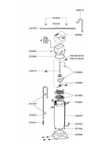 Filtro EHEIM classic