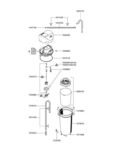 Filtro EHEIM classic