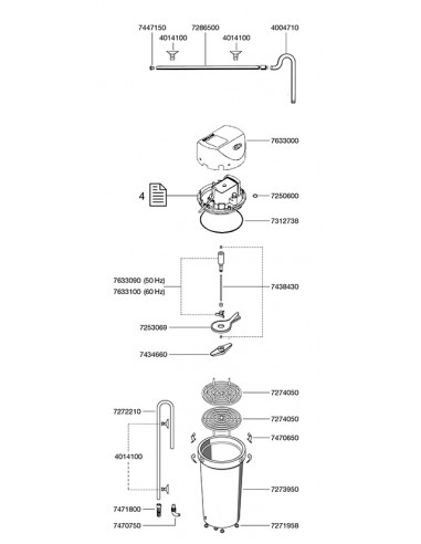 Filtro EHEIM classic