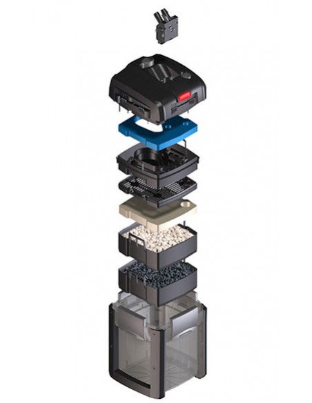 Filtro EHEIM profissional 4+