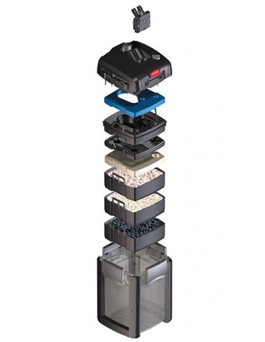 Filtro EHEIM profissional 4+