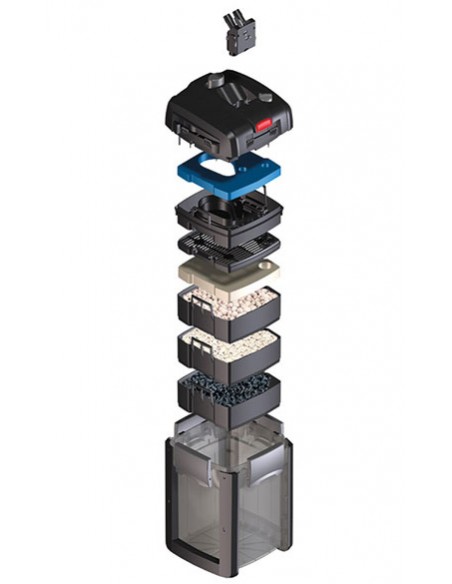 Filtro EHEIM profissional 4+