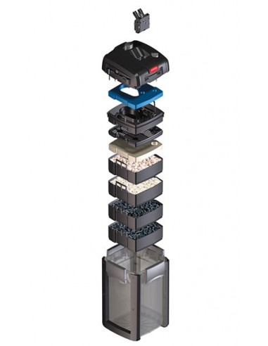 Filtro EHEIM profissional 4+