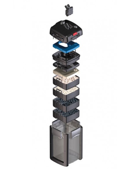 Filtro EHEIM profissional 4+