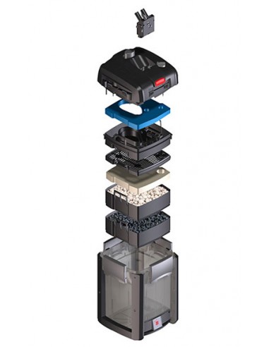 Filtro EHEIM profissional 4+